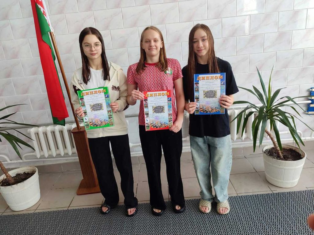 В Климовичах провели открытое первенство ДЮСШ по плаванию
