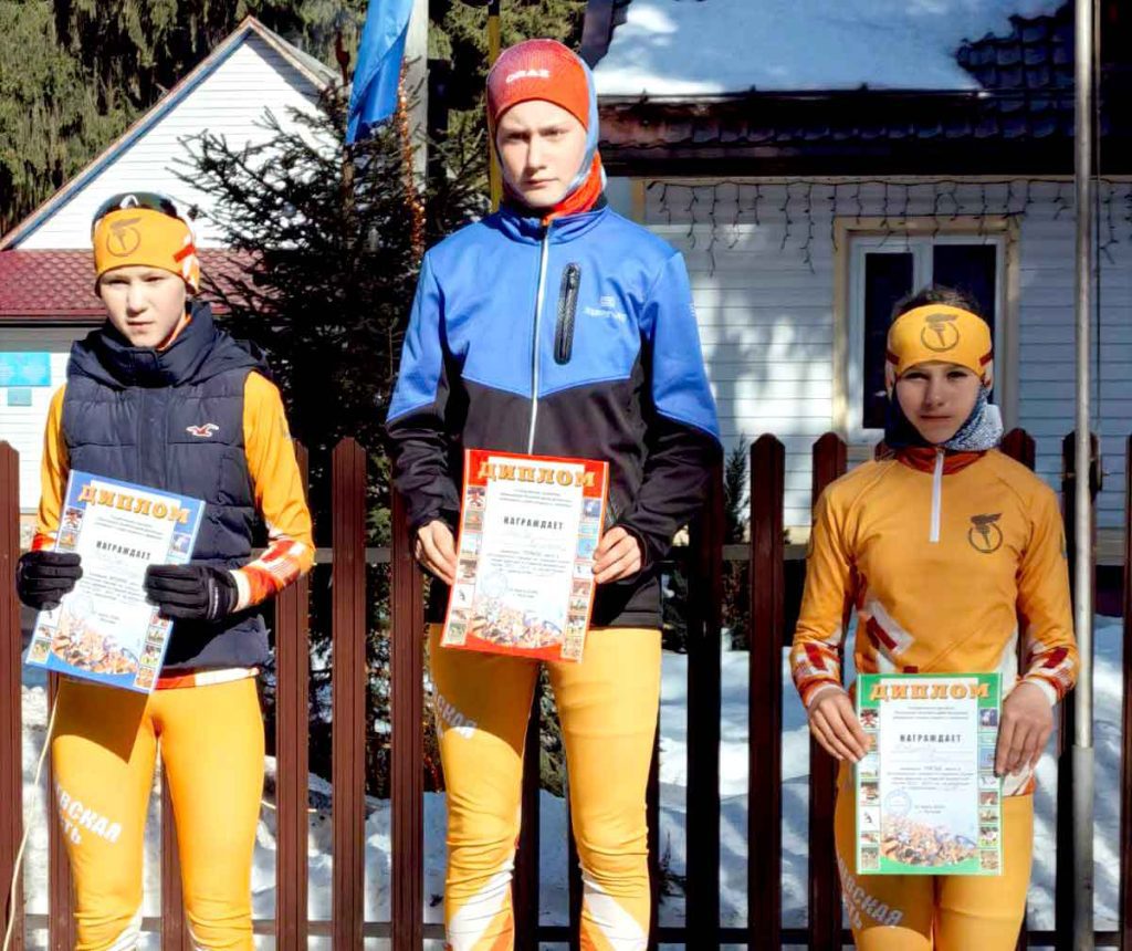 Учащиеся Барсуковской базовой школы взошли на пьедестал областного турнира