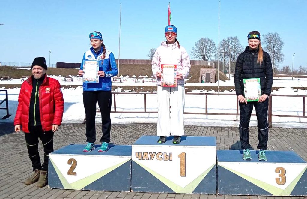 Юные климовчане успешно выступили на областных соревнованиях