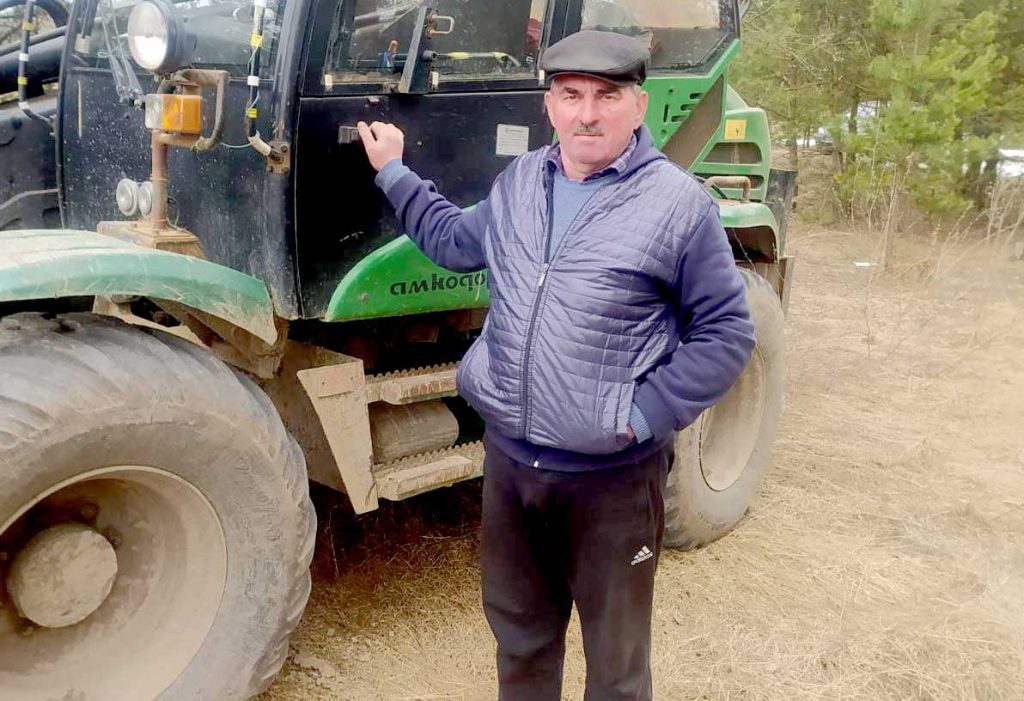 В Климовичском районе приступили к севу ранних яровых