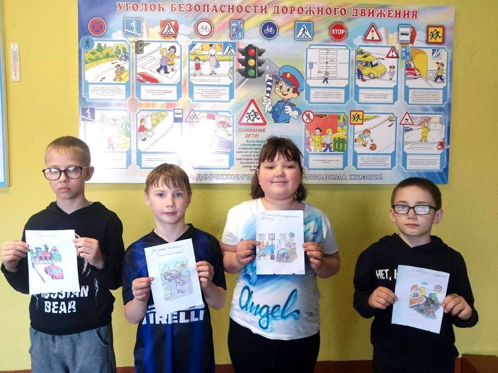 Квесты, эстафеты и конкурсы: как отдыхали дети в Тимоновской школе