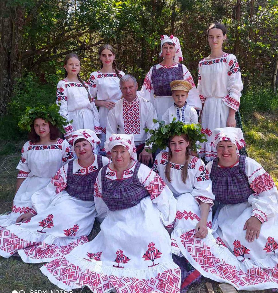 Климовичские коллективы подтвердили звание "народный"