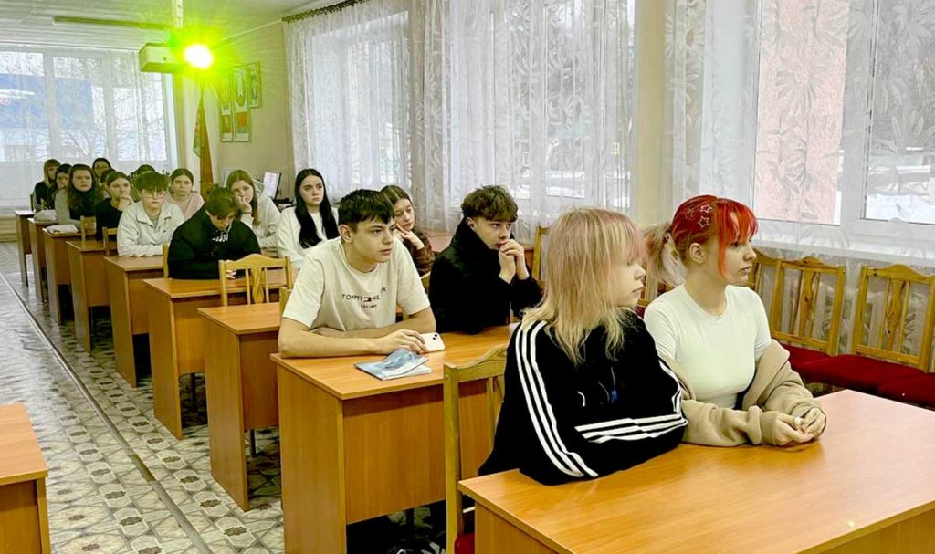 Молодежь Климовщины подвела итоги работы за предыдущий год