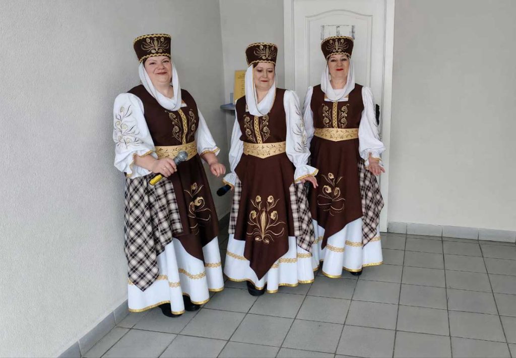 На Климовщине проходит областная акция «Женщинам — внимание и благодарность»