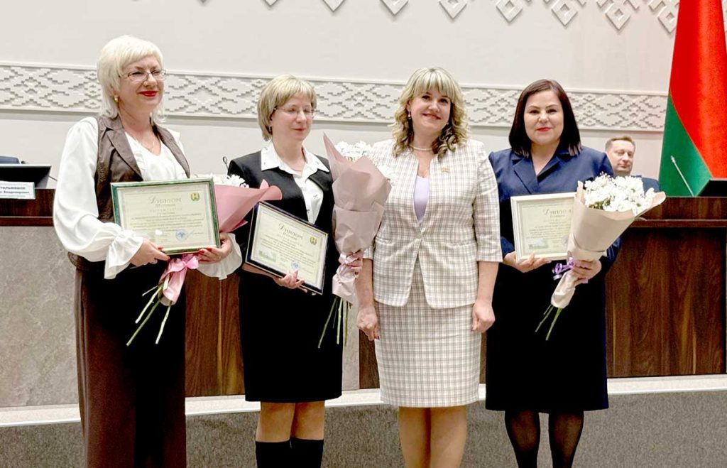Климовичский РЦСОН занял третье место в областном соревновании по итогам работы за 2025 год