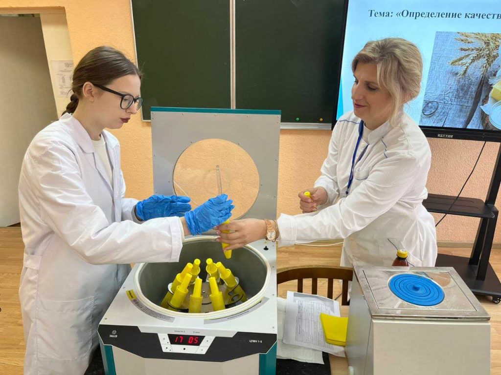 Климовичский аграрный колледж стал площадкой для обсуждения учебных практик