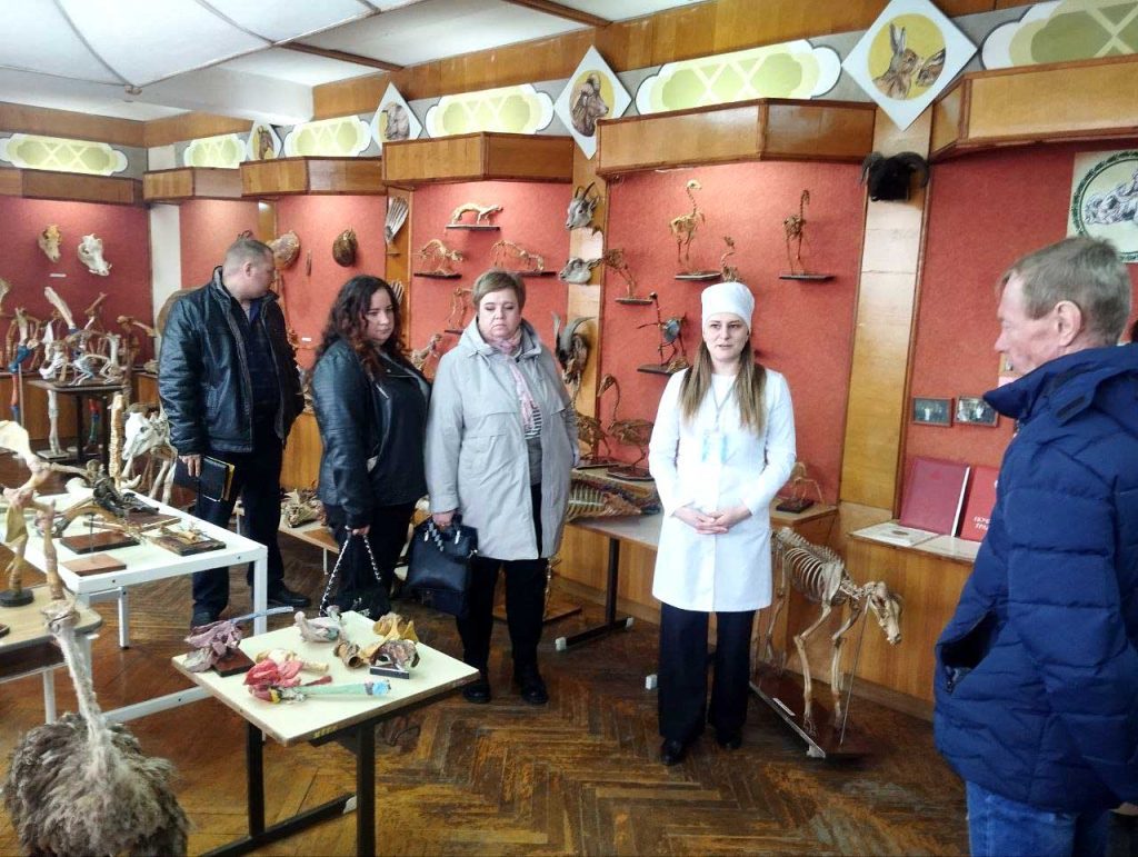 Климовичский аграрный колледж стал площадкой для обсуждения учебных практик