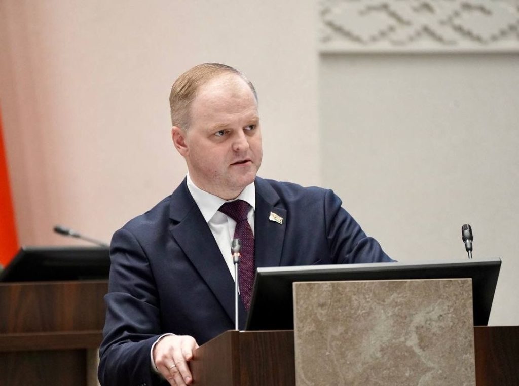 Общественно-политическую обстановку и молодежную политику обсудили на коллегии в Могилеве