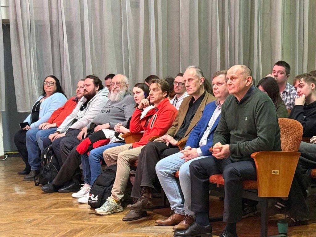 Климовичские интеллектуалы приняли участие в международном турнире «Мартовский лев»