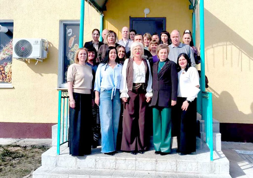 Климовичский РЦСОН занял третье место в областном соревновании по итогам работы за 2025 год