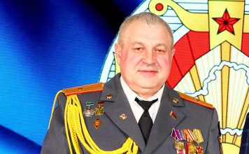 Под этими символами мы строим будущее: Александр Волков о значении государственных атрибутов Беларуси Главная