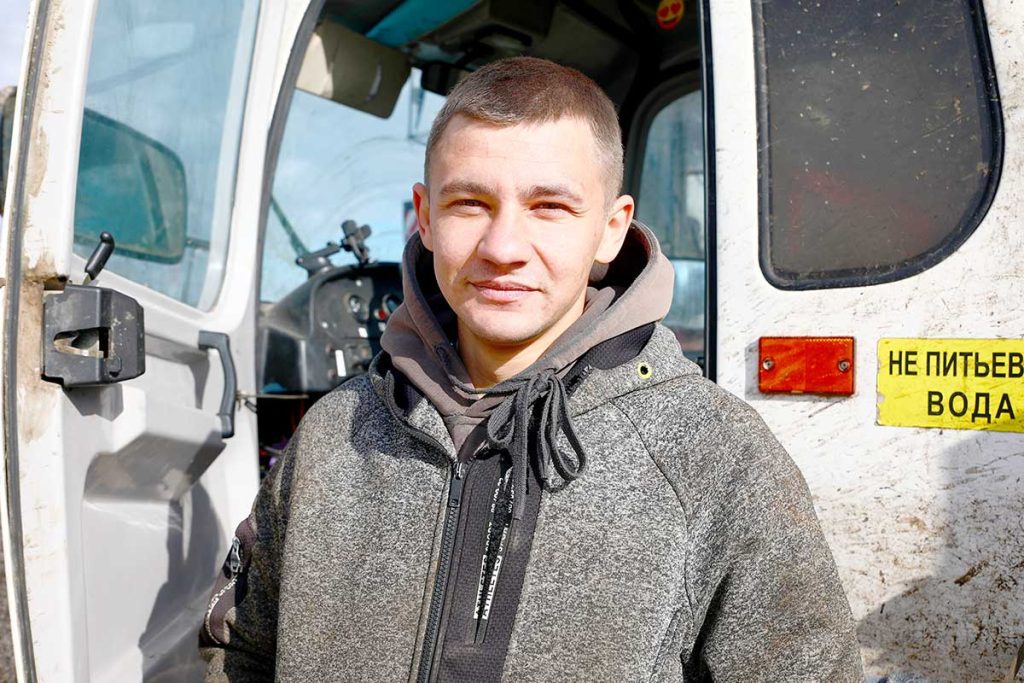 В КСУП «Полошково» завершили сев яровых зерновых
