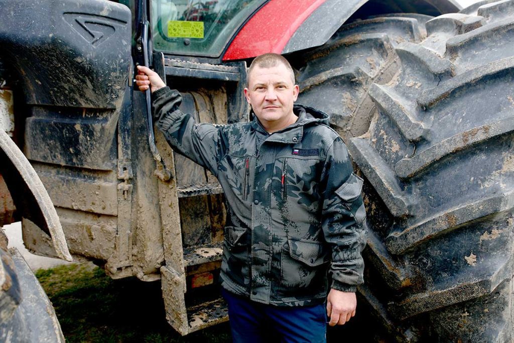 В КСУП «Полошково» завершили сев яровых зерновых
