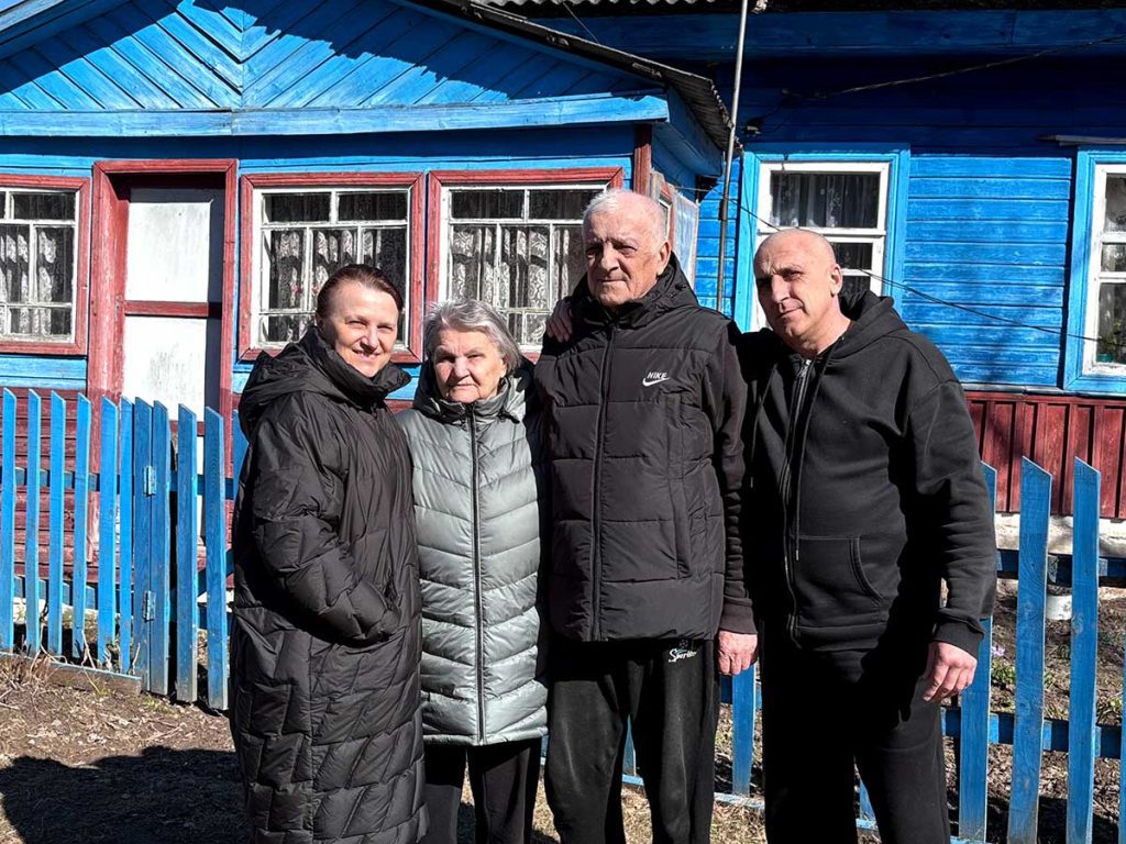 Из деревни Селко в Лобжу: воспоминания Валентины Черкановой о детстве, учебе и школе