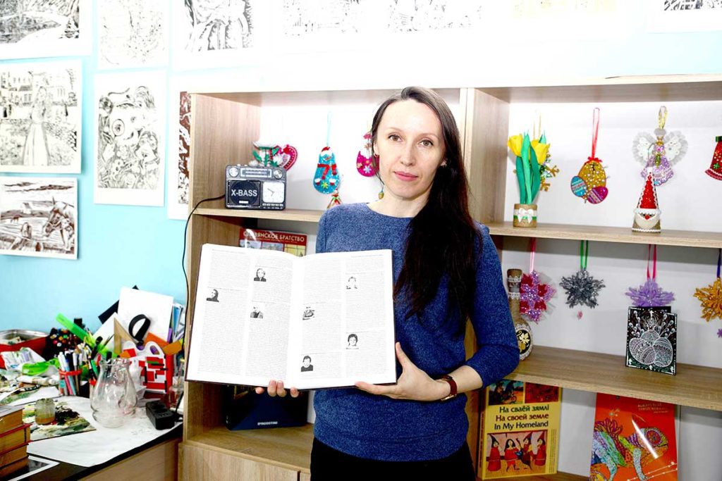 Инна Владимирова из Климовичей: учитель, воспитавший более 150 дипломантов конкурсов