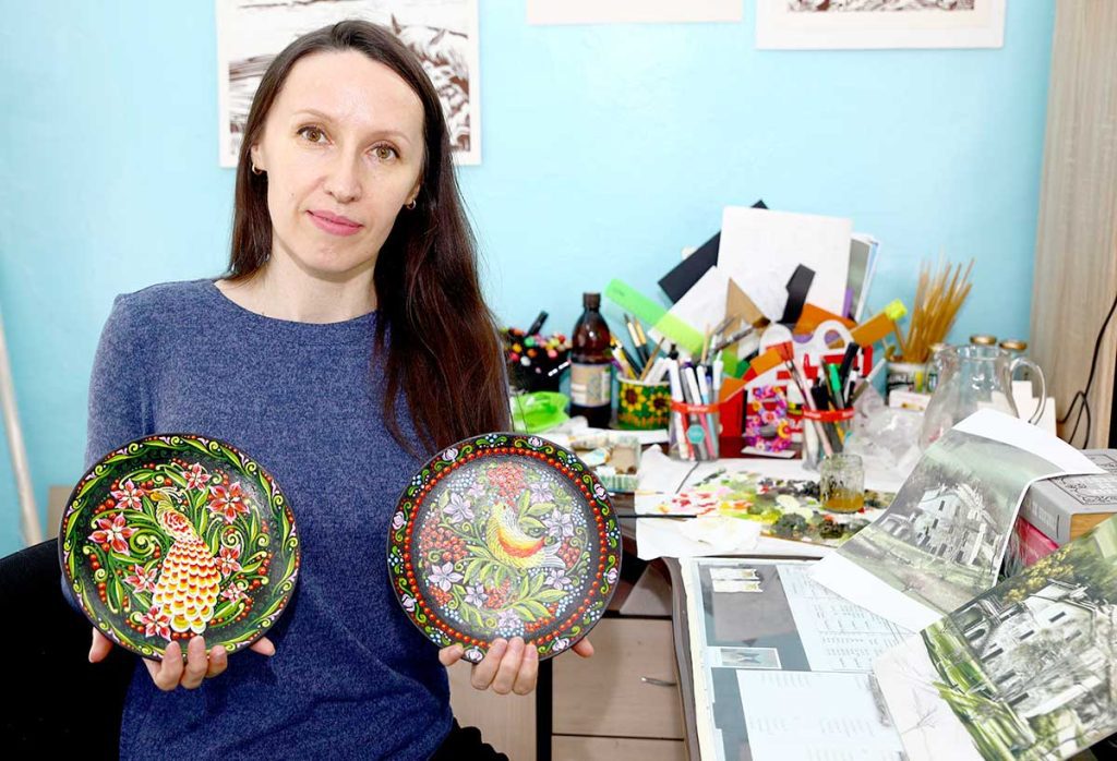 Инна Владимирова из Климовичей: учитель, воспитавший более 150 дипломантов конкурсов