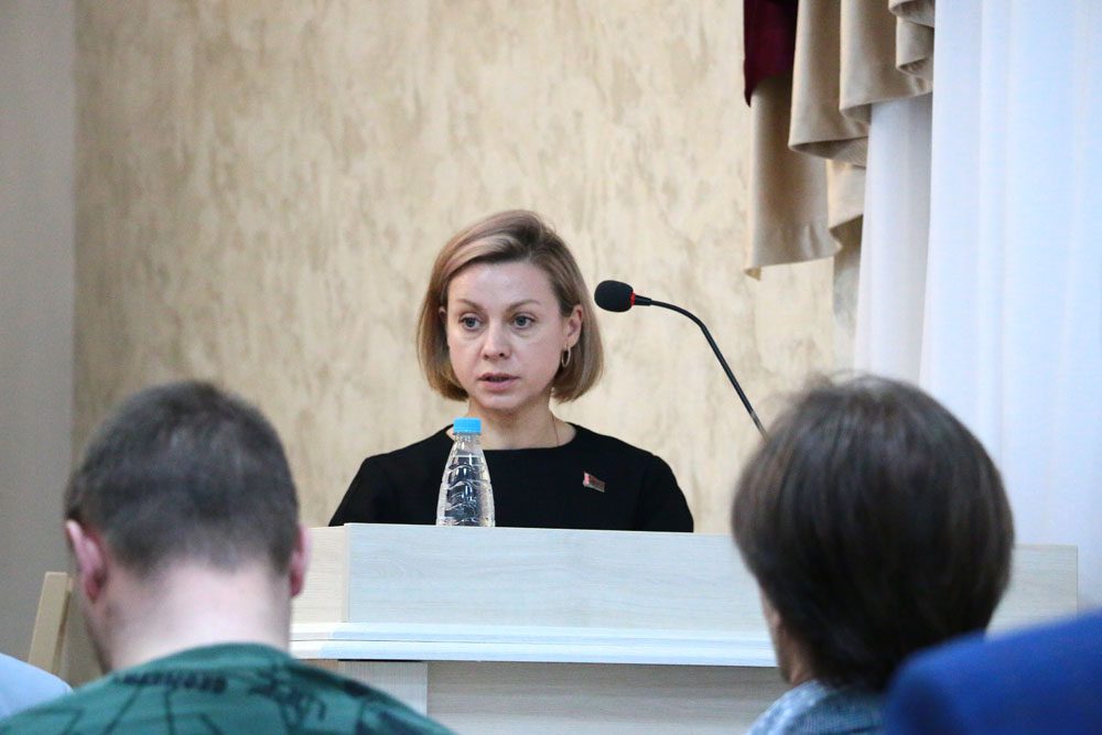 В Климовичах провели семинар по охране труда