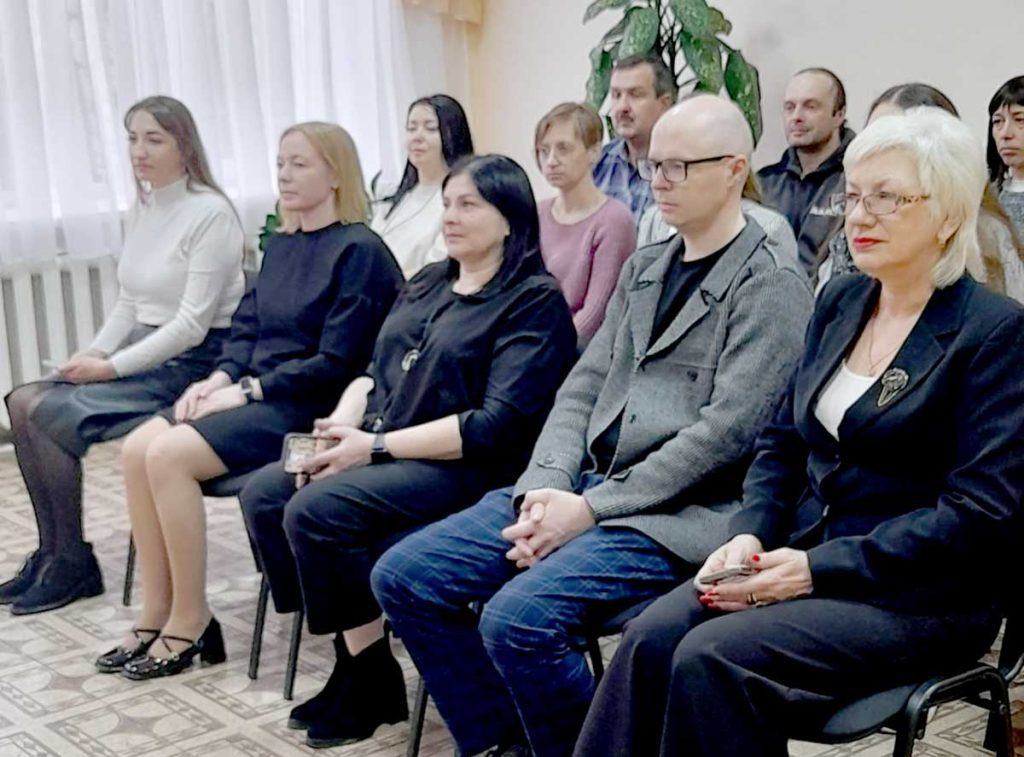 На Климовщине проходит Единый день информирования населения