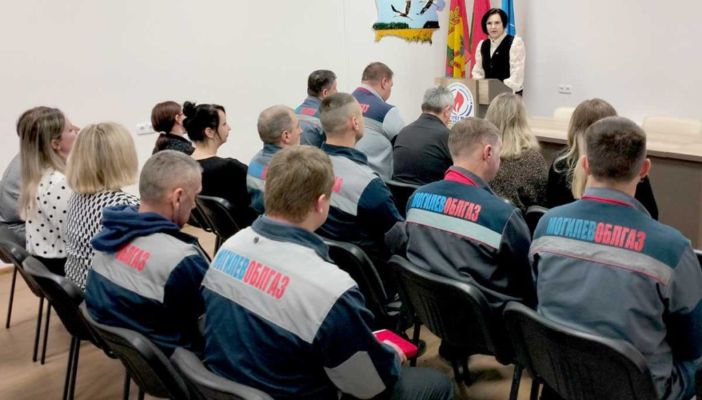 На Климовщине проходит Единый день информирования населения