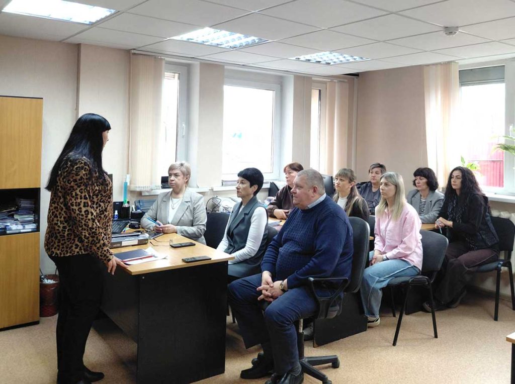 На Климовщине проходит Единый день информирования населения