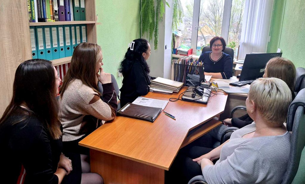 На Климовщине проходит Единый день информирования населения