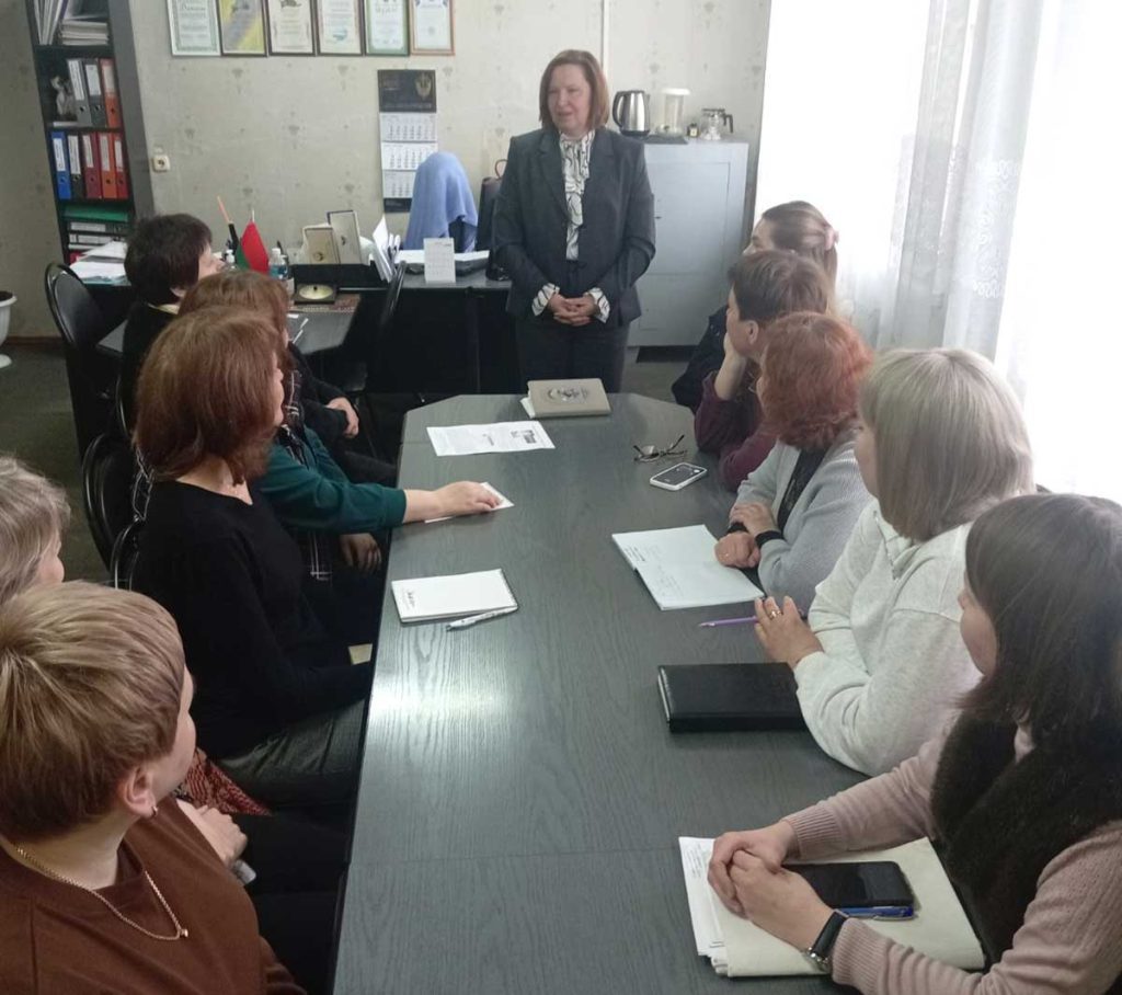 На Климовщине проходит Единый день информирования населения