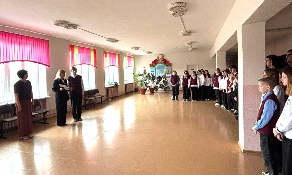 Климовчанин Станислав Кружаленко удостоен диплома международного литературного конкурса