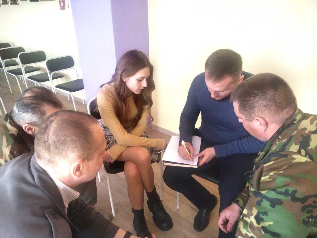 Интеллектуальные турниры ко Дню единения народов Беларуси и России провели на Климовичском КХП