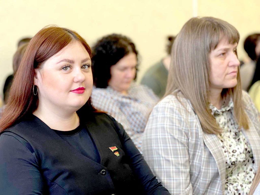 Охрана труда и внутриотрядная культура: чему учили командиров студотрядов в Могилеве