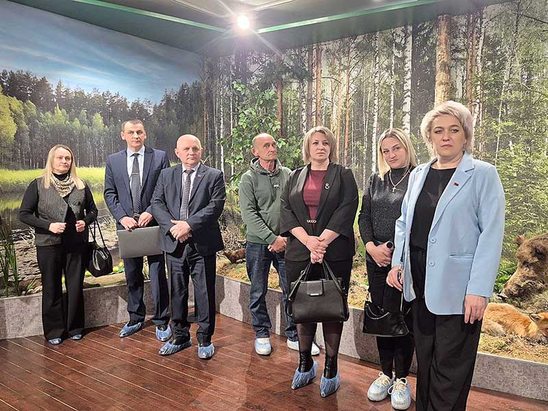 Климовичи принимали II межрегиональный форум профсоюзного актива