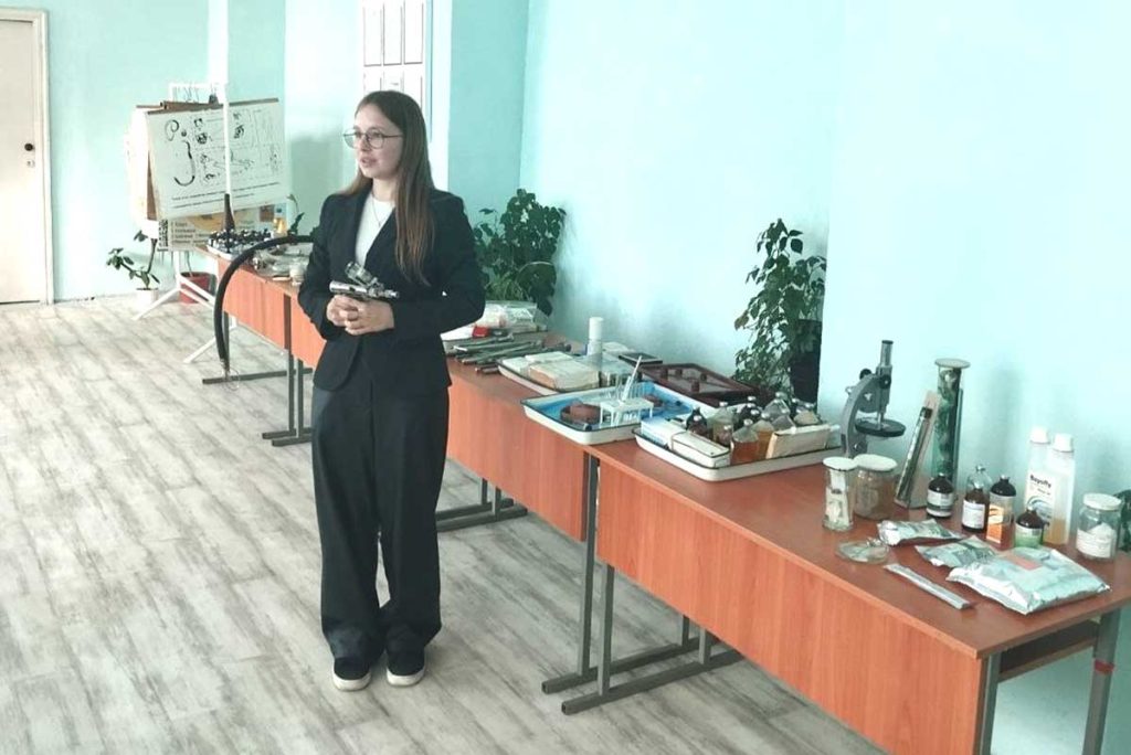 В Климовичском аграрном колледже распределили 40 фельдшеров ветеринарной медицины