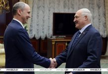 Лукашенко: потенциал Беларуси и Свердловской области России позволяет удвоить товарооборот
