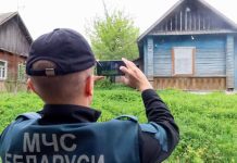 Выжигание сухой травы: безобидная процедура или катастрофа? Профилактические рейды РОЧС проводят на Климовщине