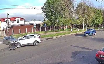 Ребенок пострадал в тройном ДТП в Могилеве Главная