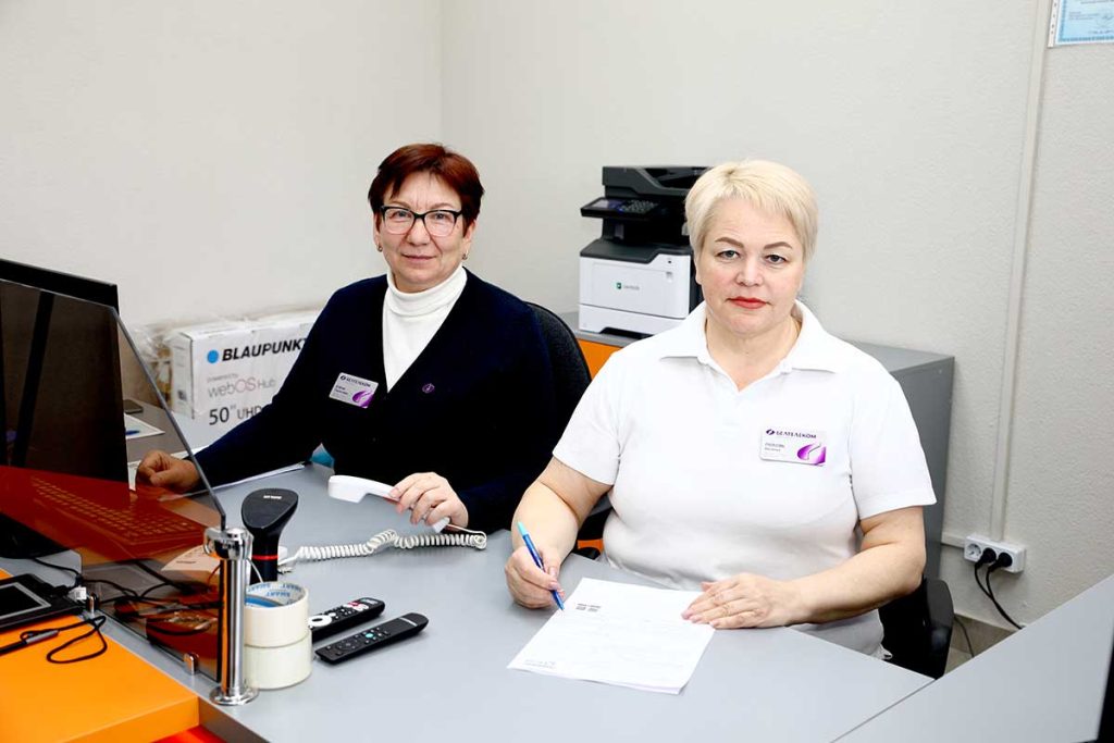 xPON, видеоконтроль и скорости до 500 Мбит/с: как «Белтелеком» модернизирует связь в Климовичах
