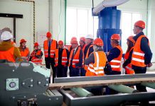 В Климовичском лесхозе провели межрайонный семинар по охране труда