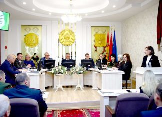 Кадры, подготовка к зиме и уборочной: что обсудили на заседании райисполкома под руководством Виктора Пугача