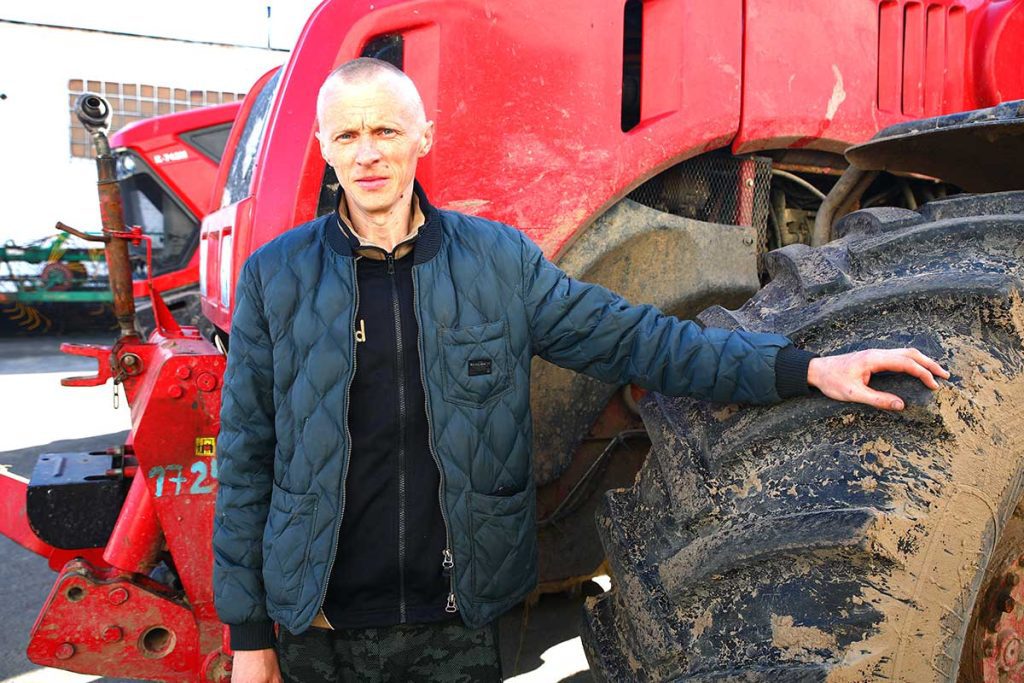 В ОАО «Роднянский» завершают сев кукурузы