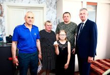 Климовчане участвуют в республиканской акции по установке АПИ