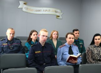Дом без насилия: в Климовичском районе проводятся профилактические мероприятия Главная