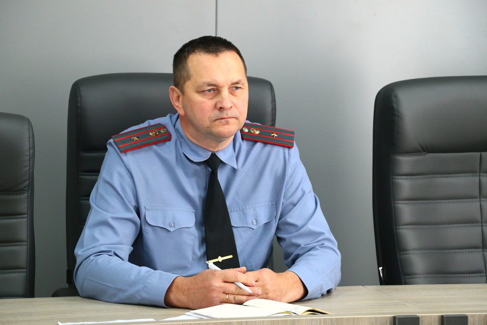 Дом без насилия: в Климовичском районе проводятся профилактические мероприятия