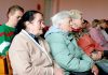 В Лобжанском сельском клубе прошла встреча жителей с представителями служб и организаций района