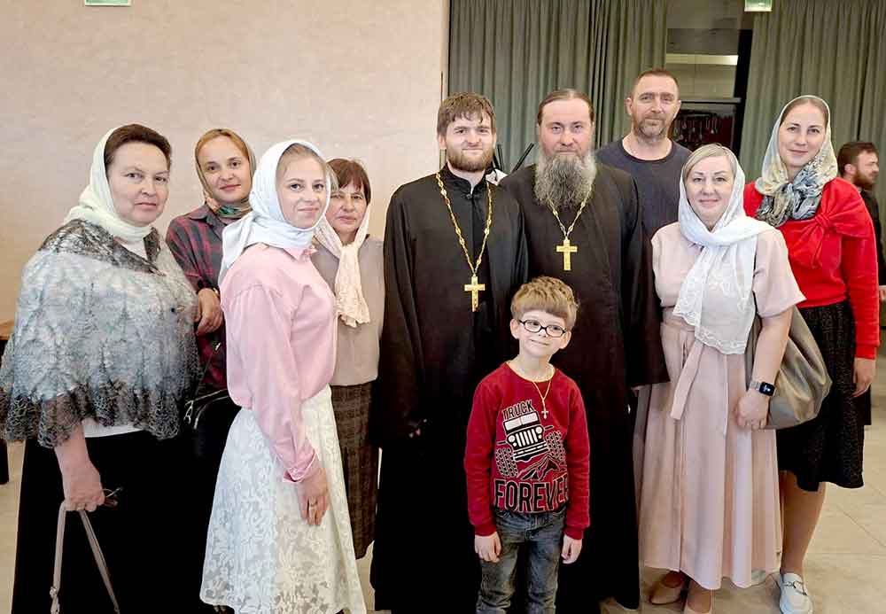 Климовчане удостоены Благодарностей Патриаршего Экзарха на Всебелорусском миссионерском съезде