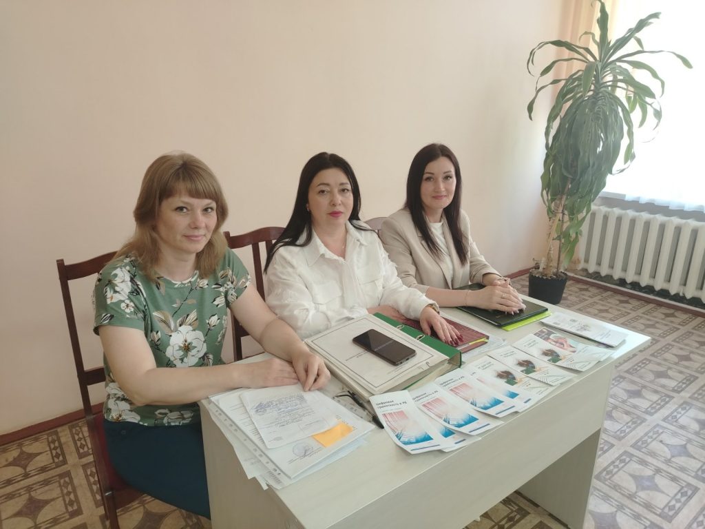Что обсуждали в «Школе социального работника» в Климовичском РЦСОН