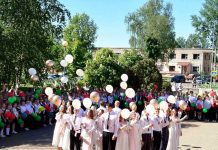 От последнего звонка к выбору профессии: торжественные линейки прошли во всех школах Климовичского района