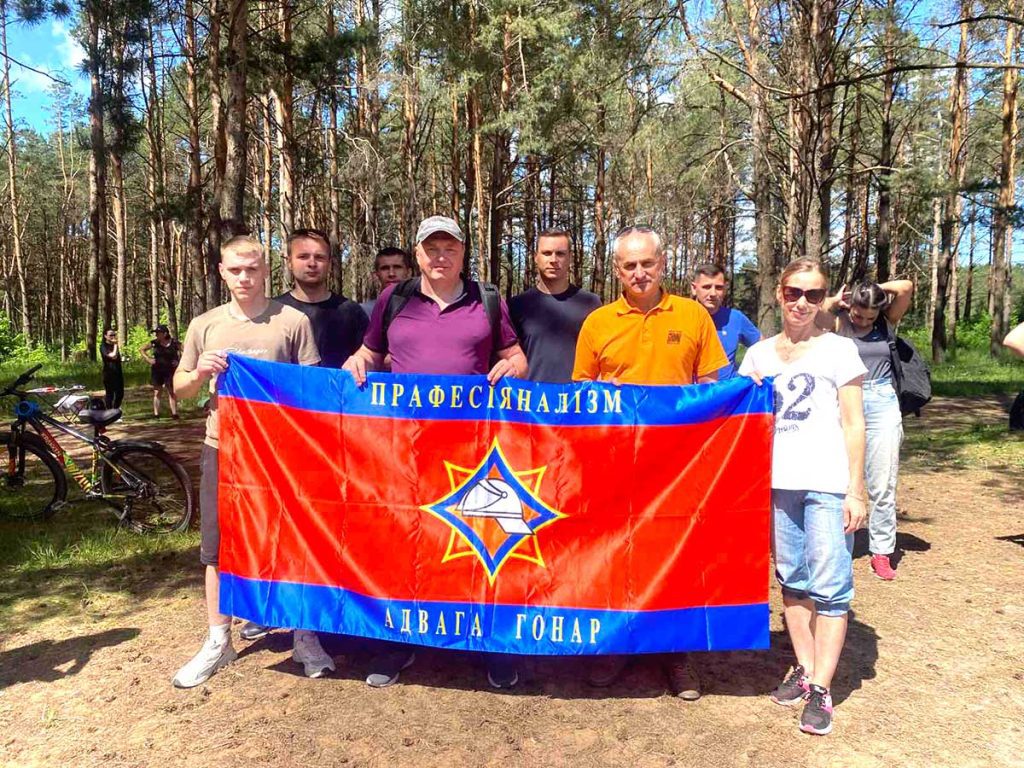 В Климовичах прошло первенство района по легкоатлетическому кроссу