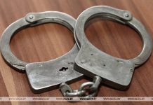 В Климовичском районе за незаконную добычу рыбы и хранение оружия задержаны браконьеры