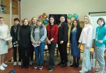 В Климовичском районе прошел открытый диалог с родителями