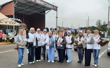 Климовичские активисты РОО «Белая Русь» побывали на республиканском фестивале «Время» Главная