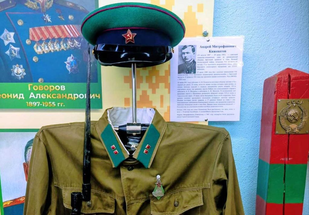 85 лет обороны Могилевщины и День пограничника: как Климовичи встретили участников автопробега